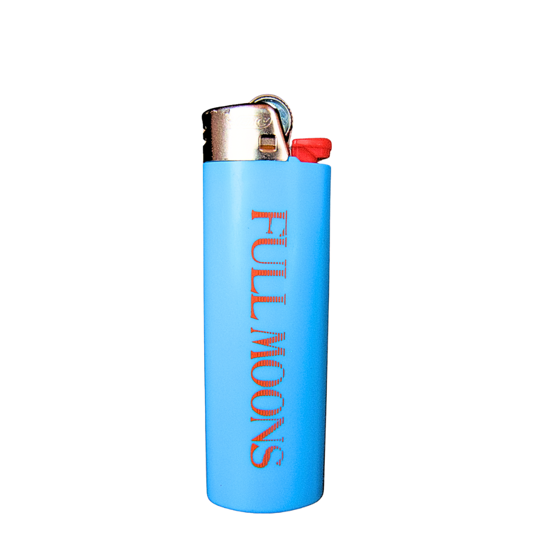 Limited Edition Full Moons Lighter 🔥