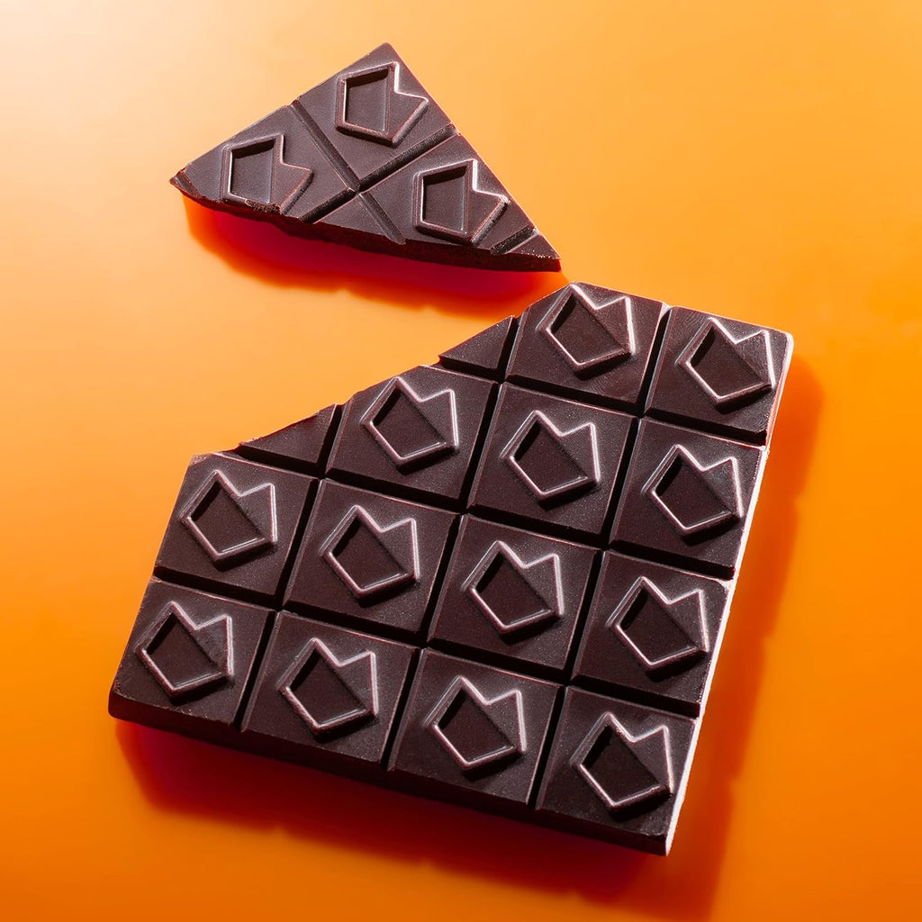 Immune Shroom chocolate bar, additional view
