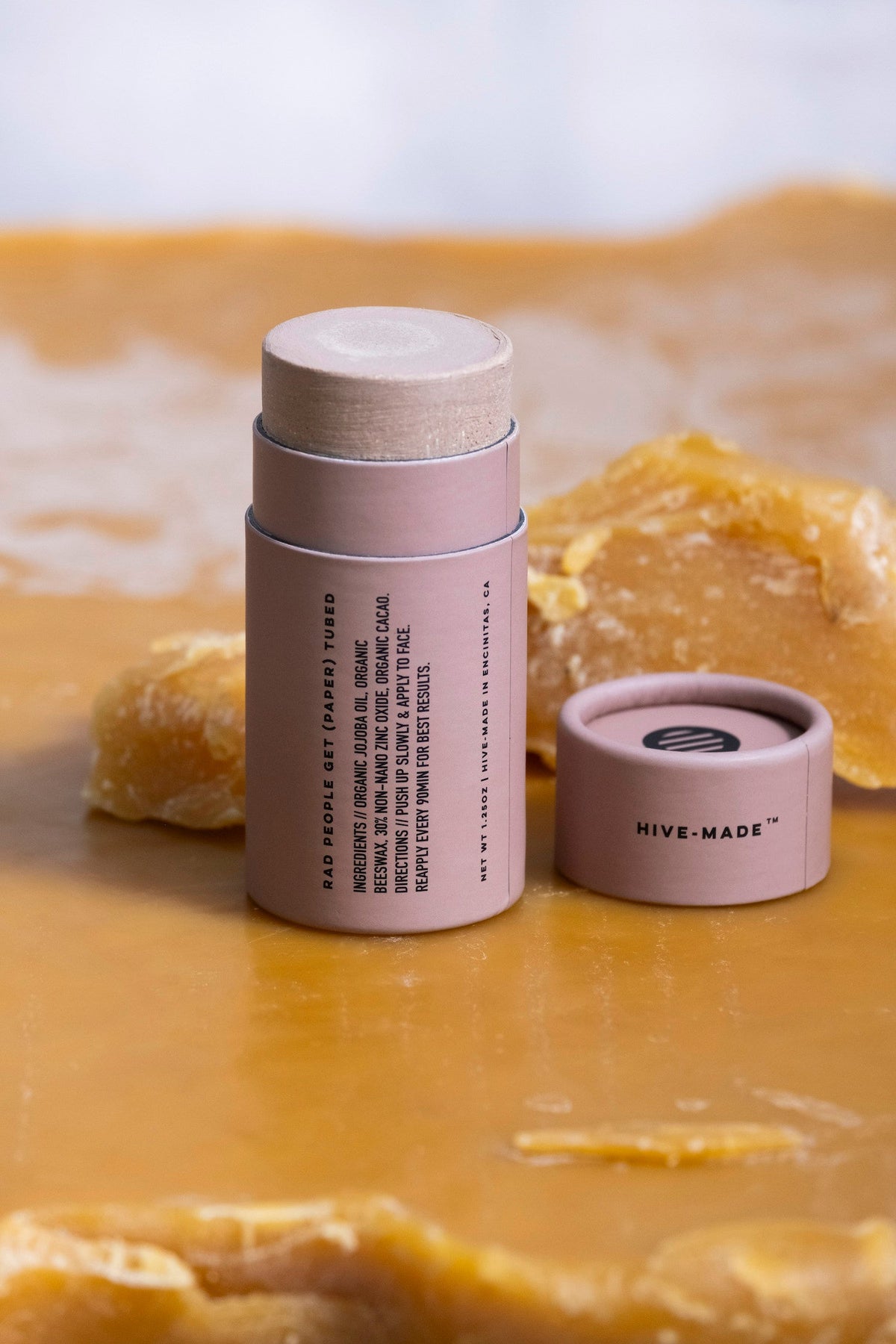Rad Wax Face SunStick