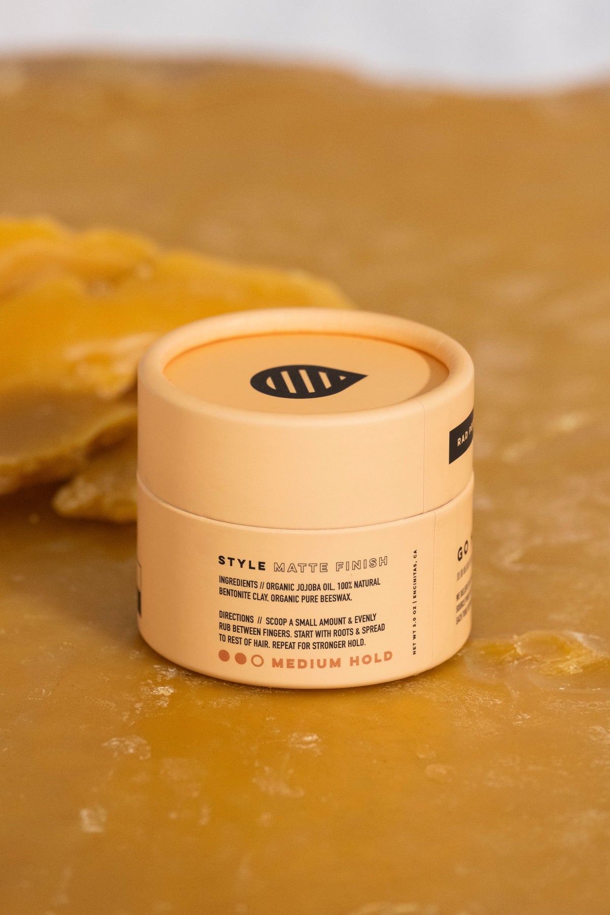 Rad Wax hair pomade