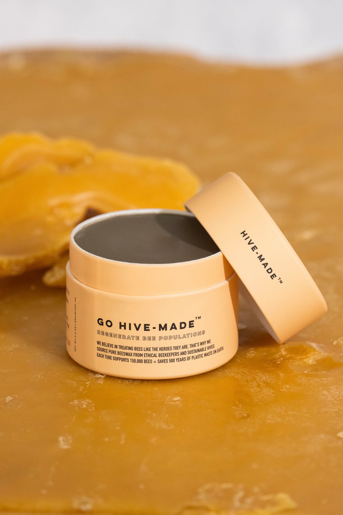 Rad Wax hair pomade