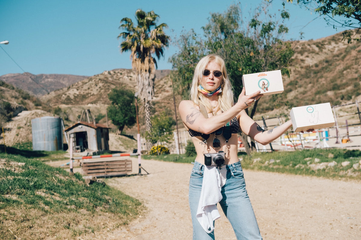 Everything we love.