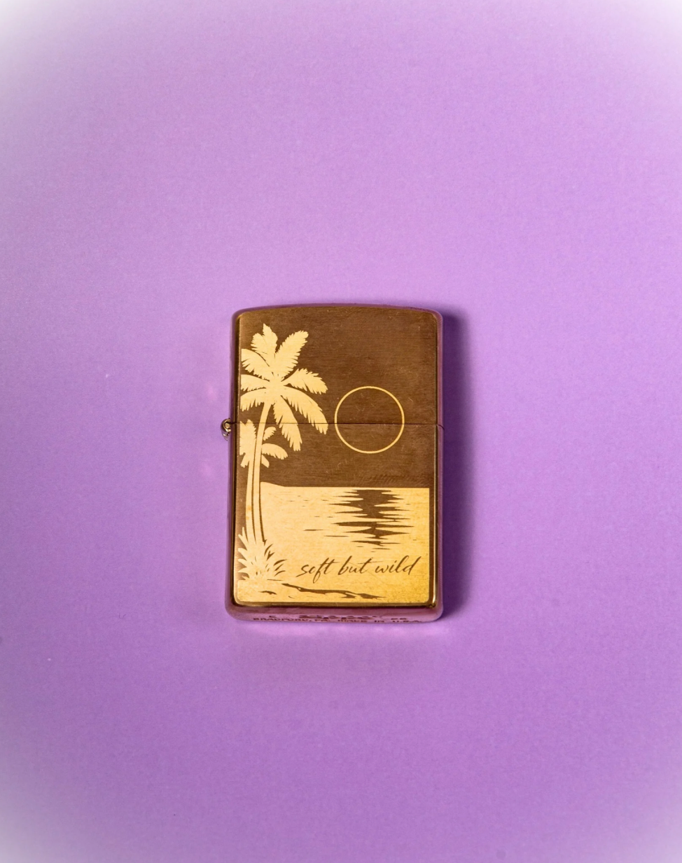 The Ritual Lighter — Full Moons Club × Zippo® | Limited Edition