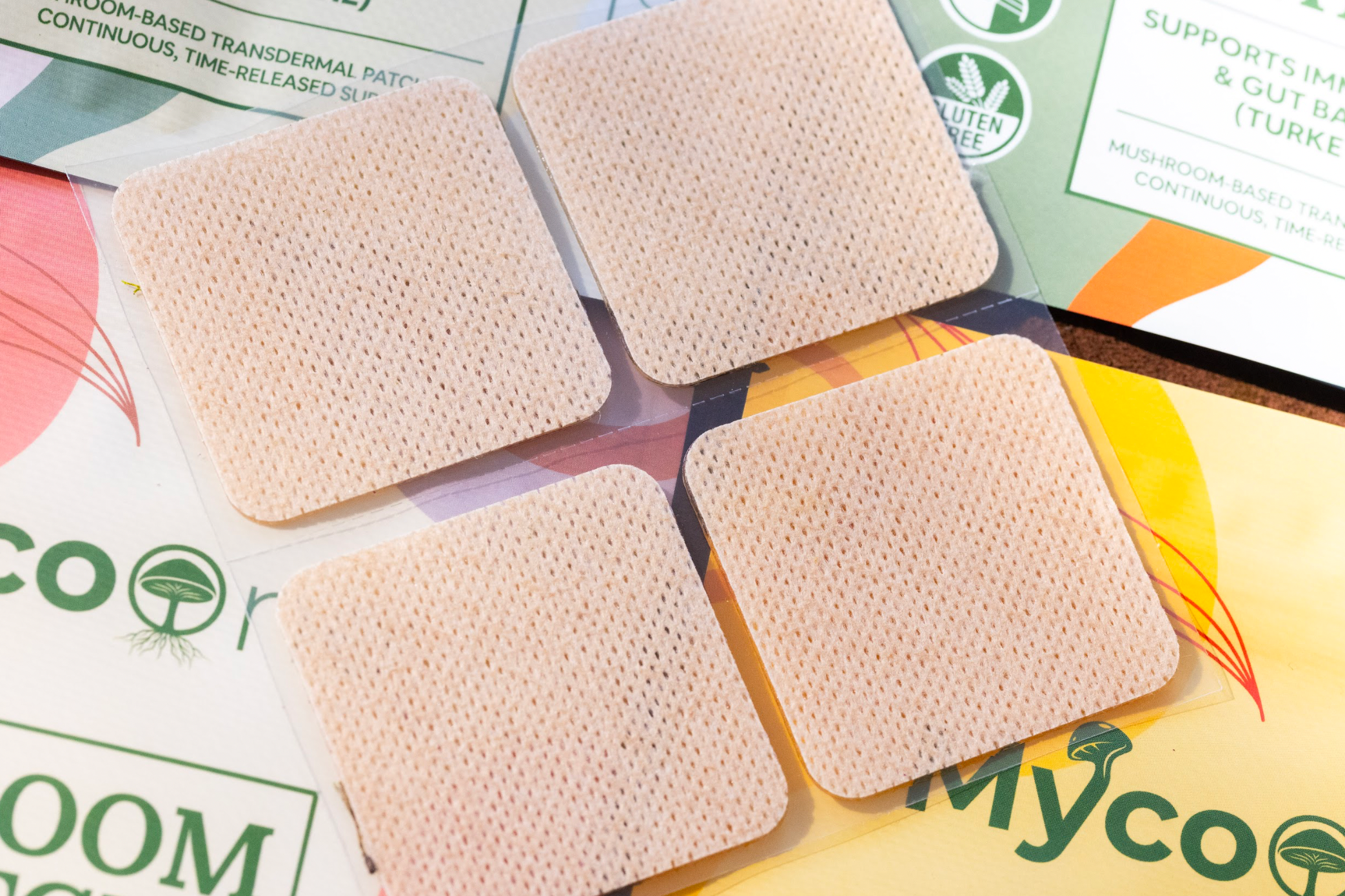 CORDYCEPS VITALITYPATCH