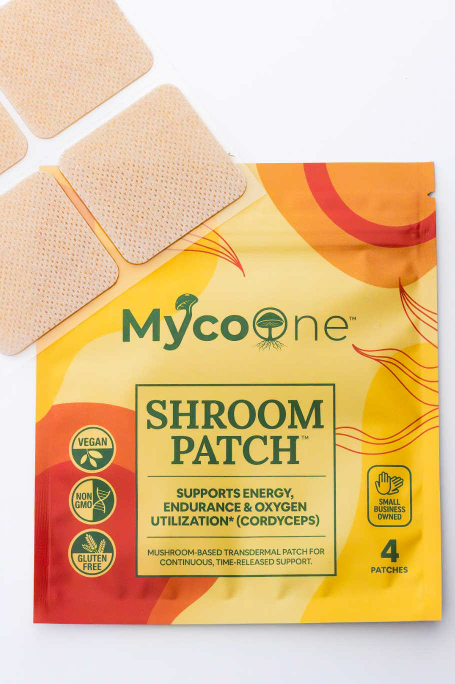 CORDYCEPS VITALITYPATCH