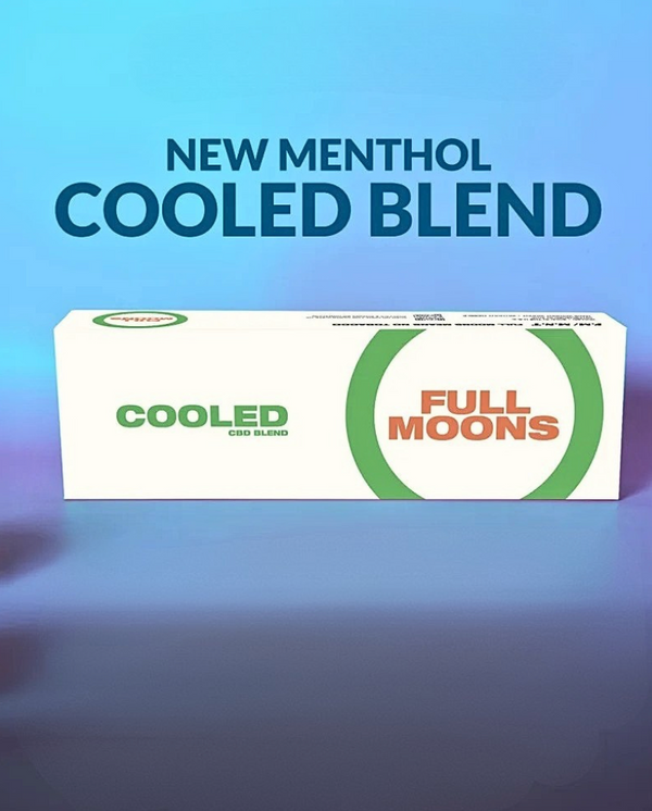 Cooled Blend - 20 Pack
