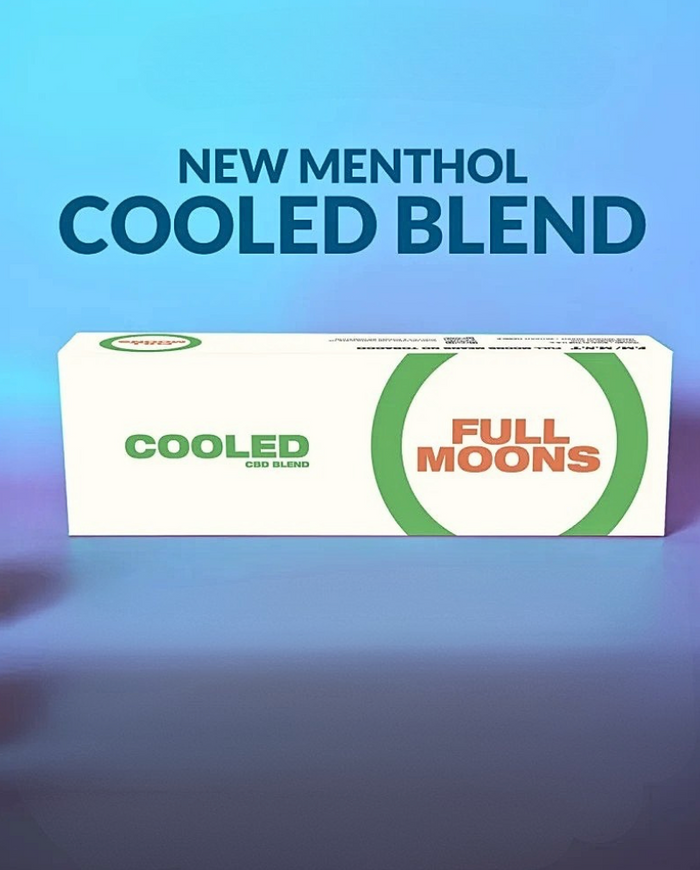 Full Moons Cooled Blend carton