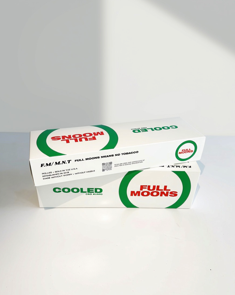 Cooled Blend - 20 Pack