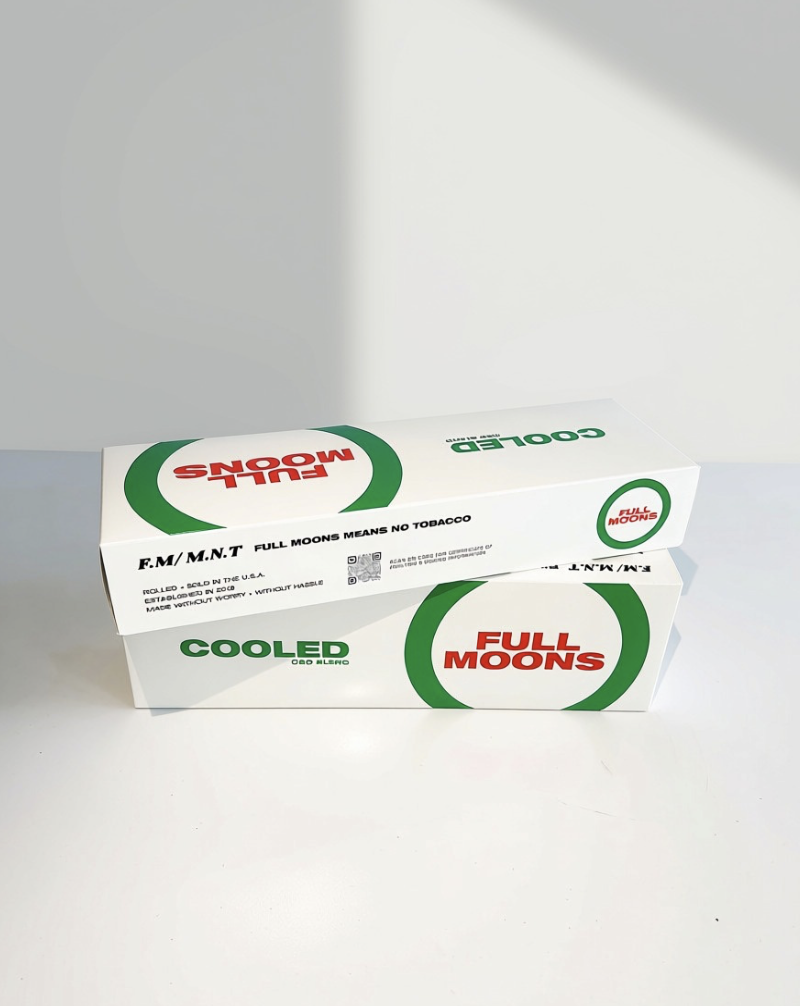 Cooled Blend - 20 Pack