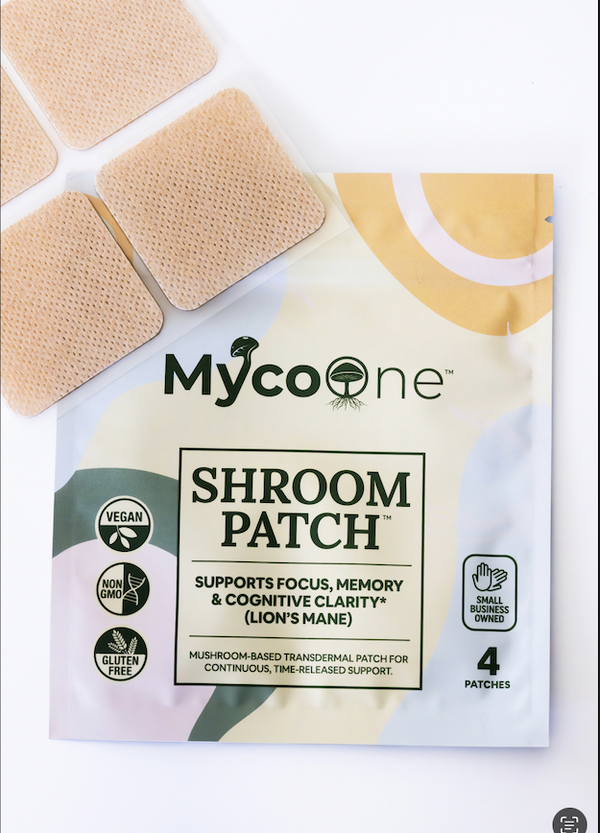 LION’S MANE NEUROPATCH