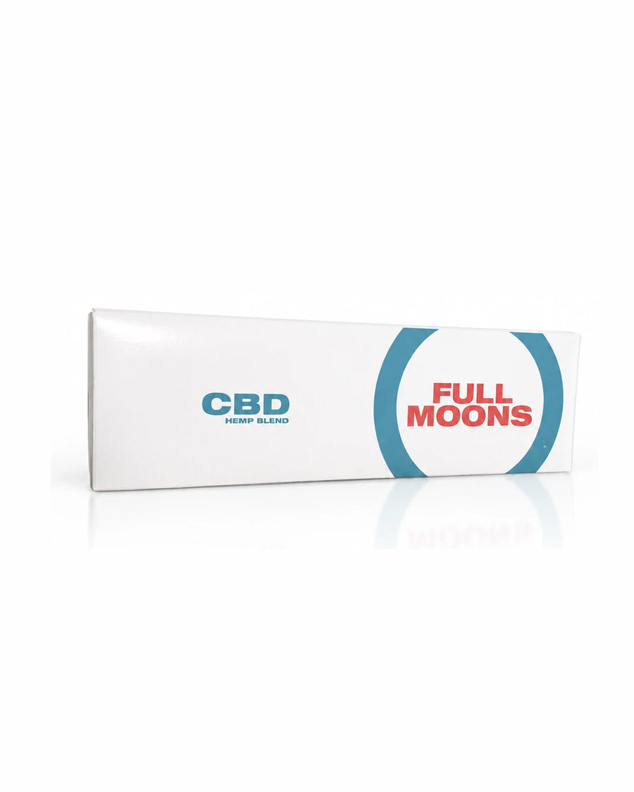 Full Moons Original Blend carton, 10 packs