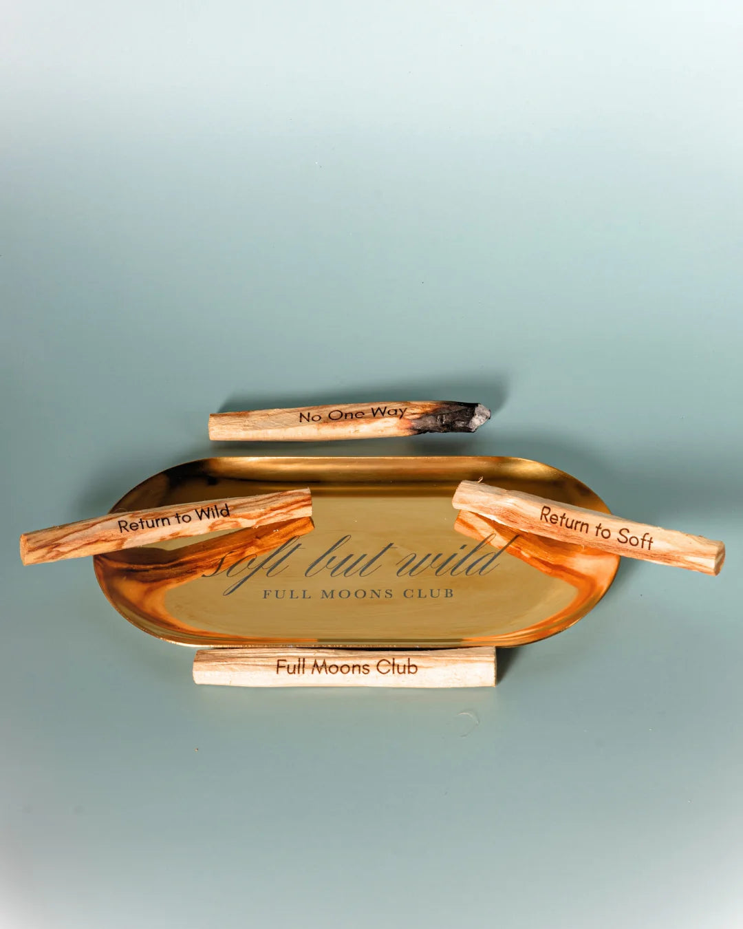 Ceremonial Palo Santo Bundle