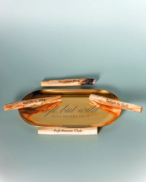 Ceremonial Palo Santo Bundle