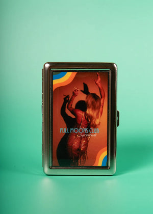 Retro Cigarette Case